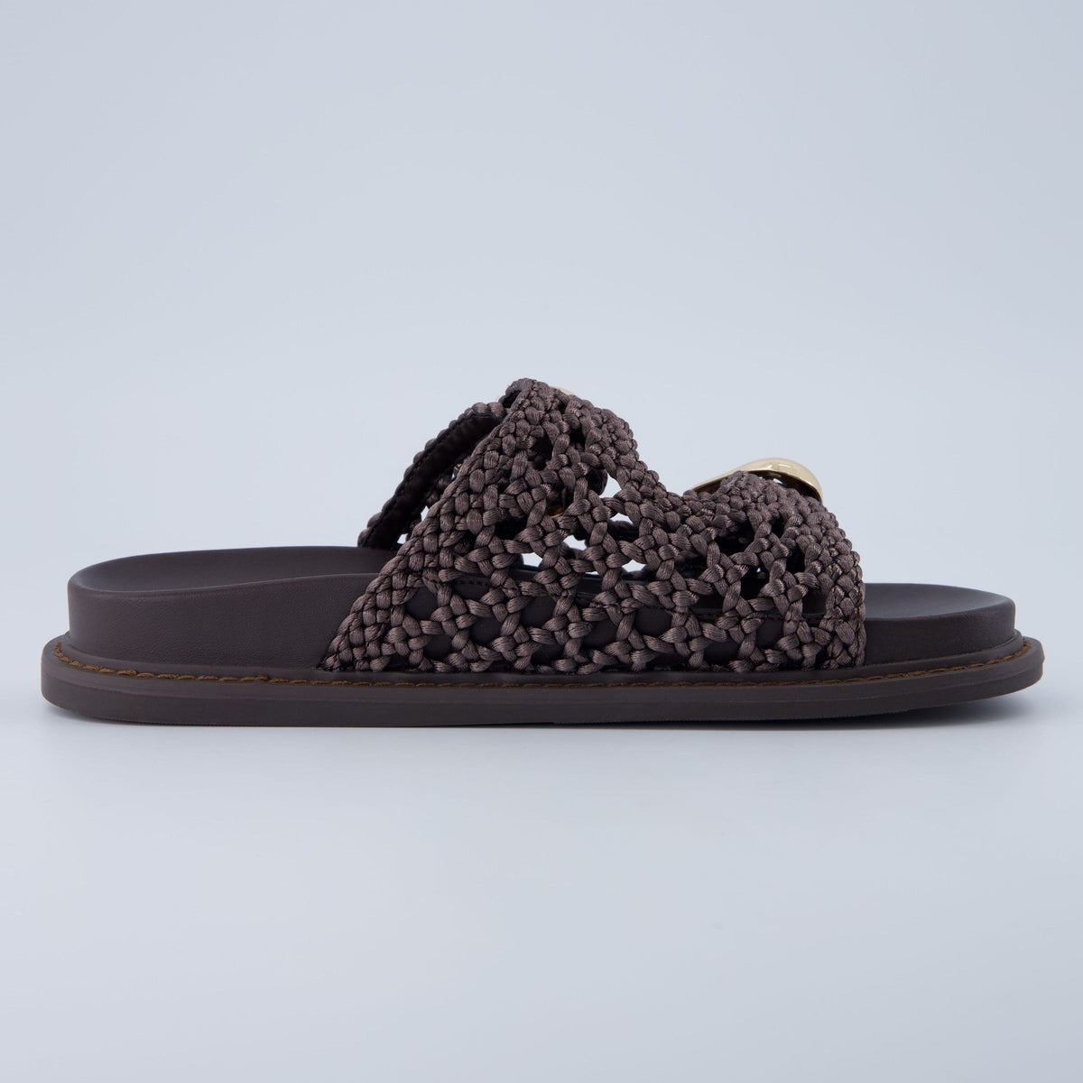 Wafful Slide Sandals - view 4