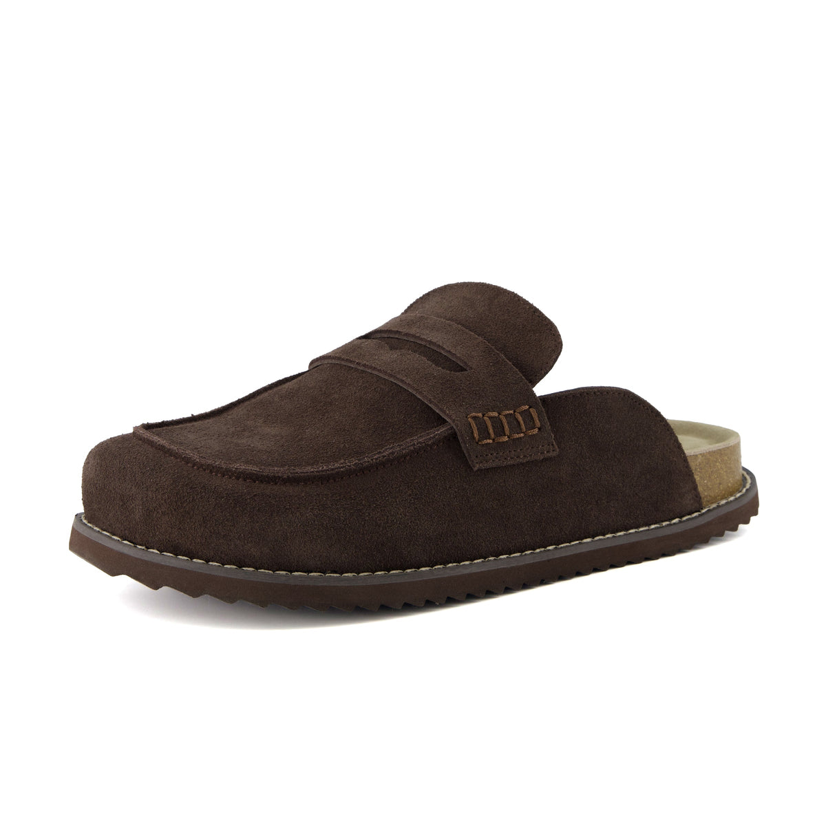 Wally Men's Loafer Clogs - view 3