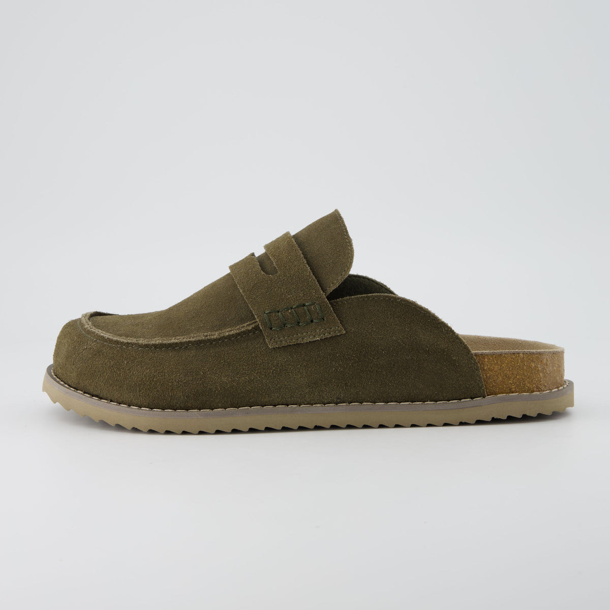 Wally Men's Loafer Clogs - view 11