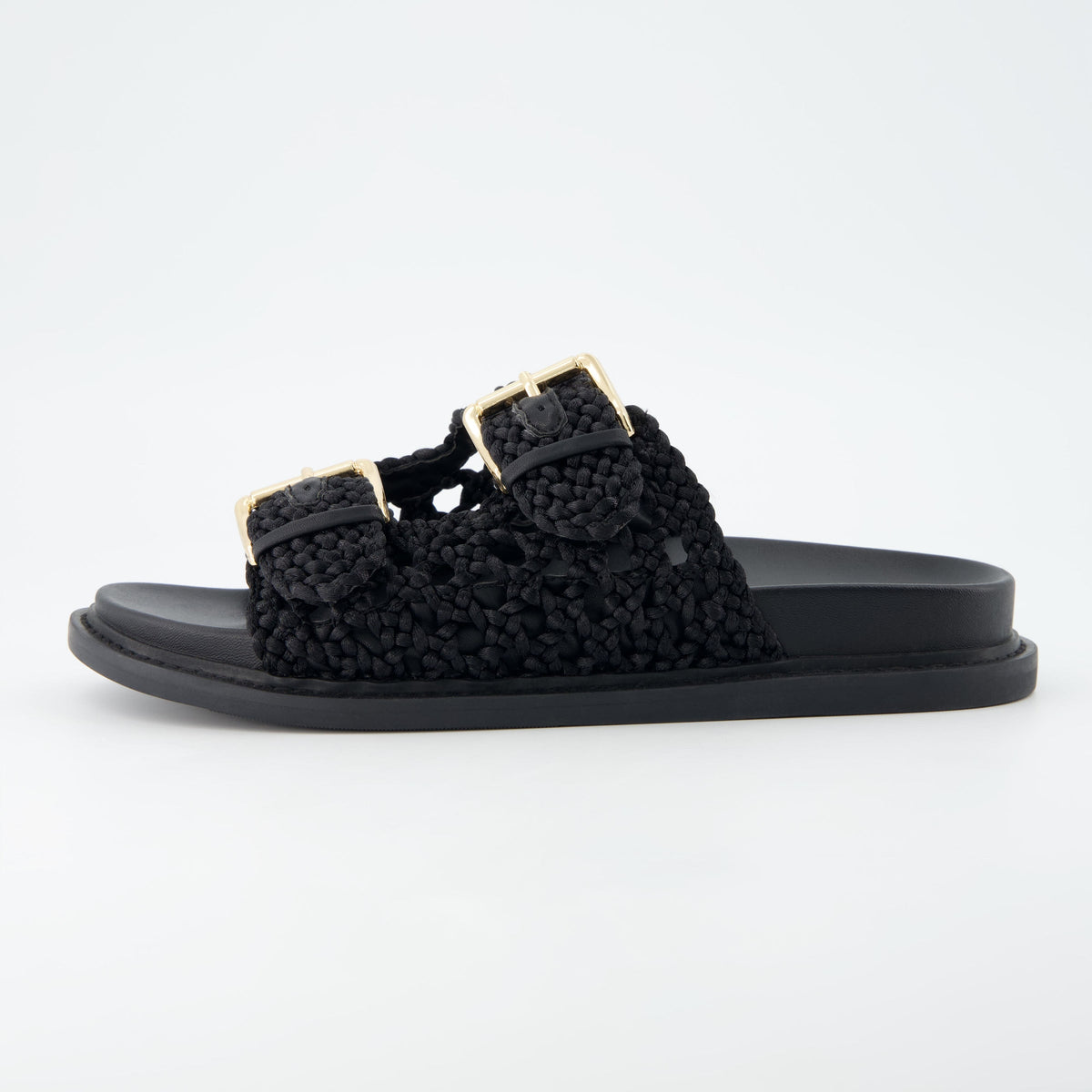 Weaver Footbed Sandal - view 7