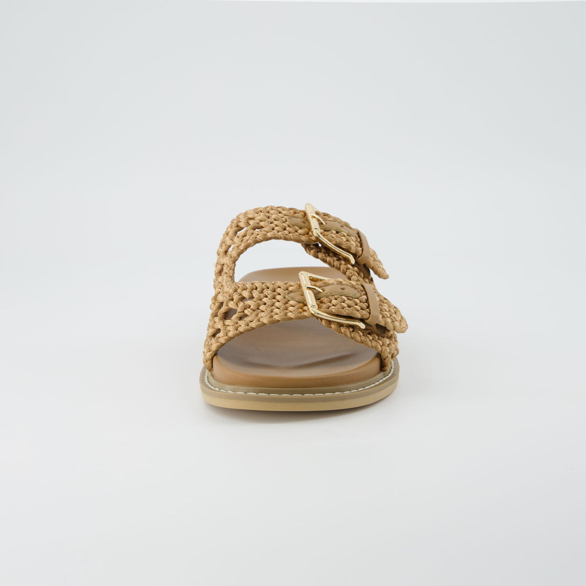 Weaver Footbed Sandal - view 3