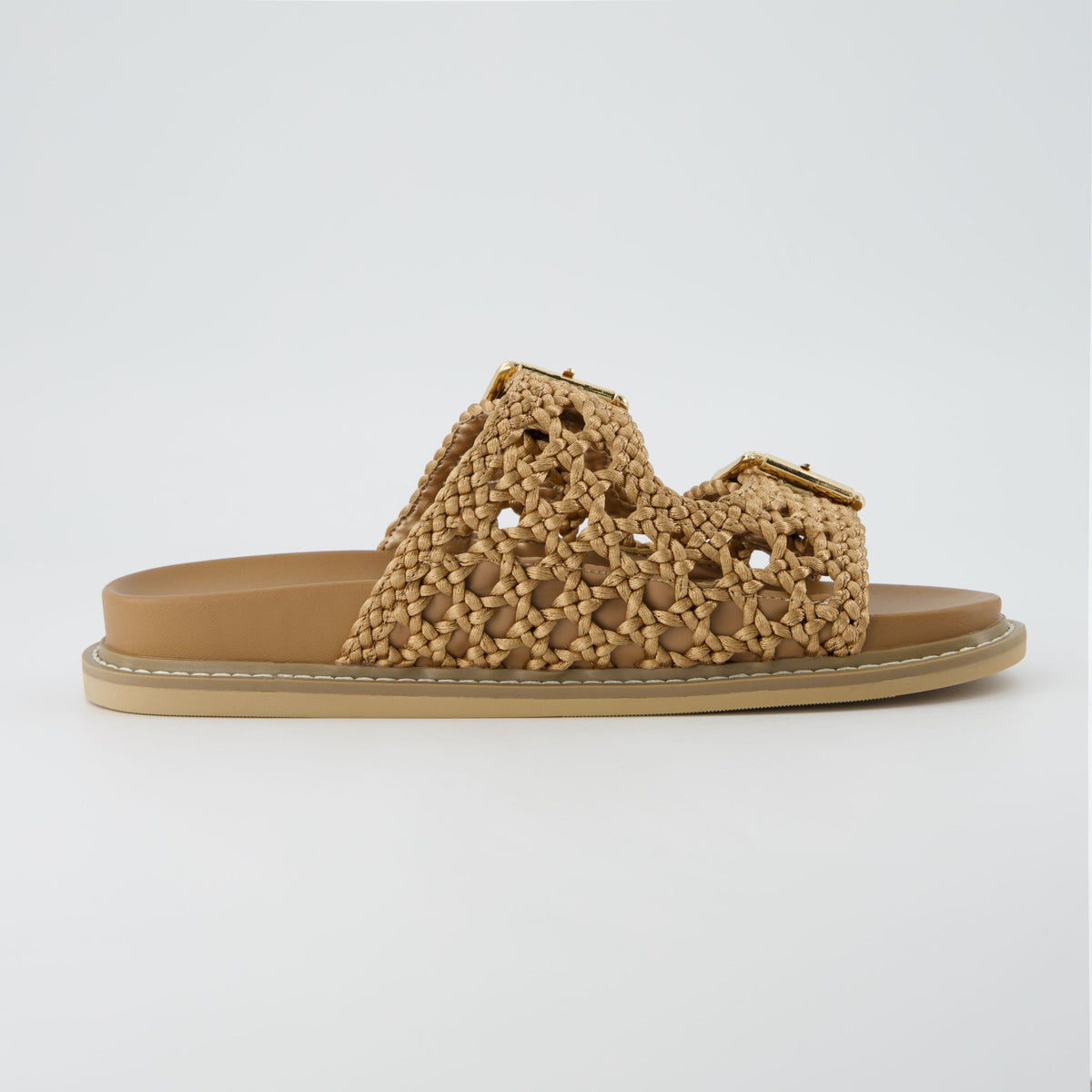Weaver Footbed Sandal - view 4