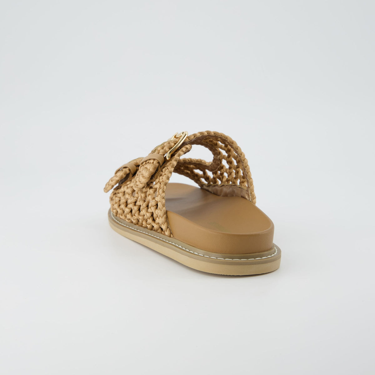 Weaver Footbed Sandal - view 5