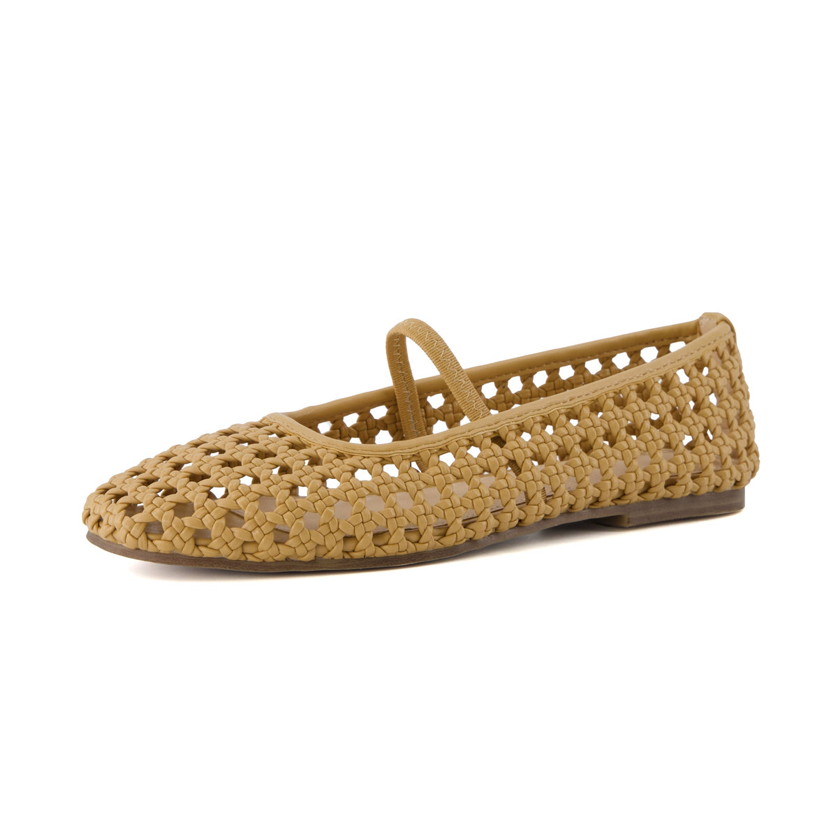 Weavy Woven Mary Jane - view 2