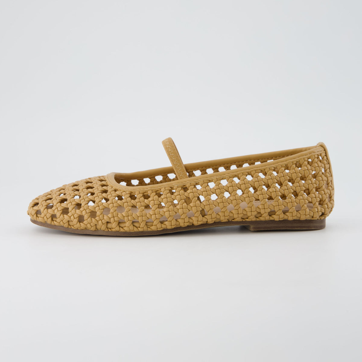 Weavy Woven Mary Jane - view 1
