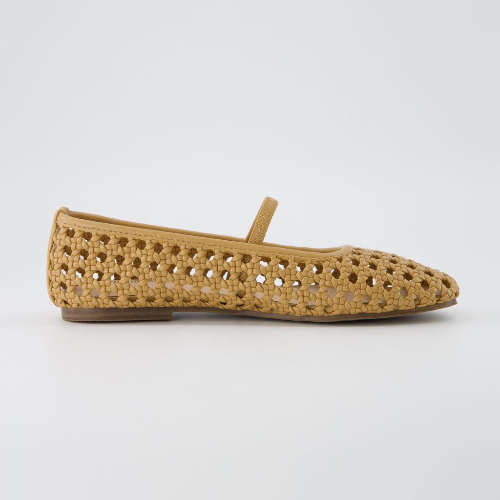 Weavy Woven Mary Jane - view 4