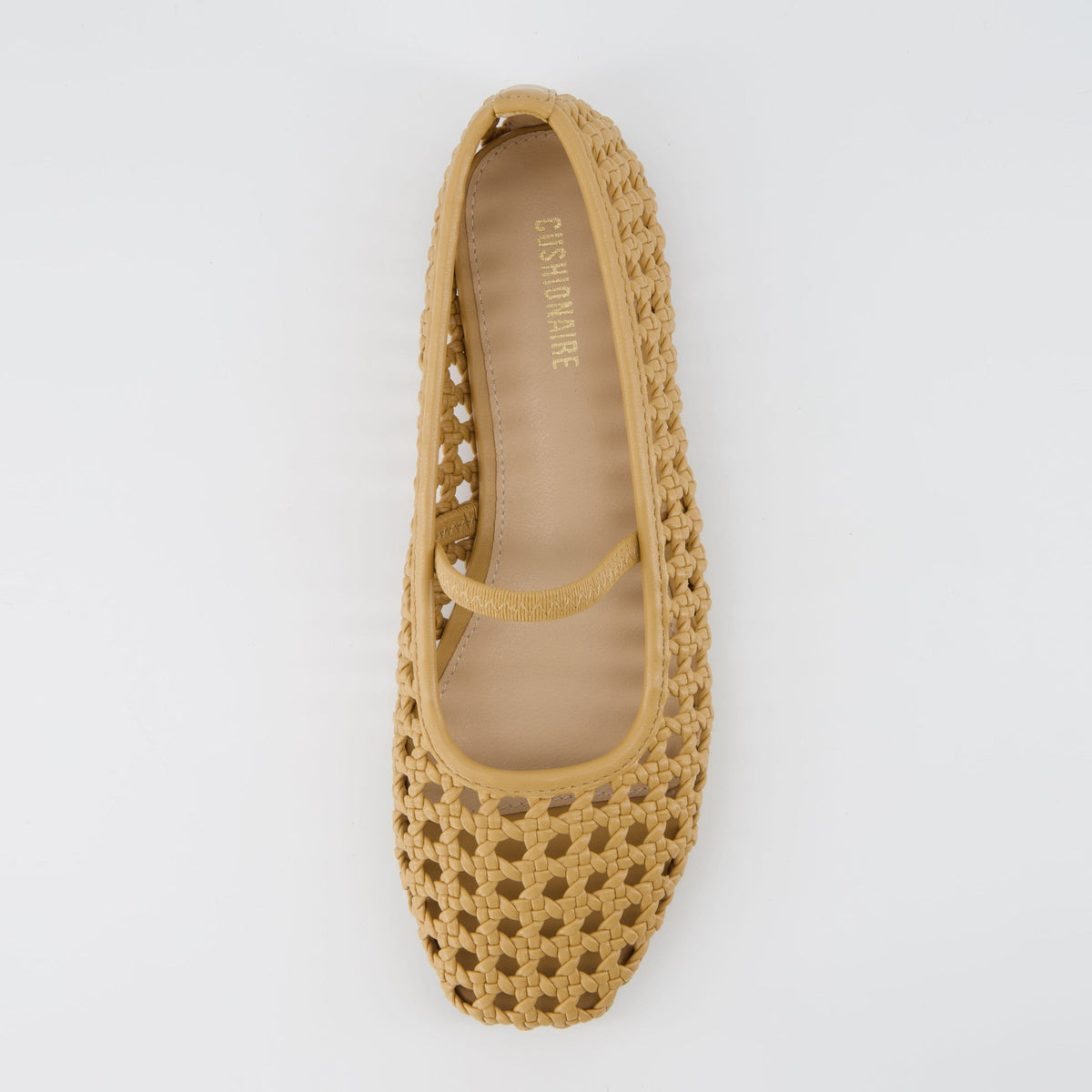 Weavy Woven Mary Jane - view 6