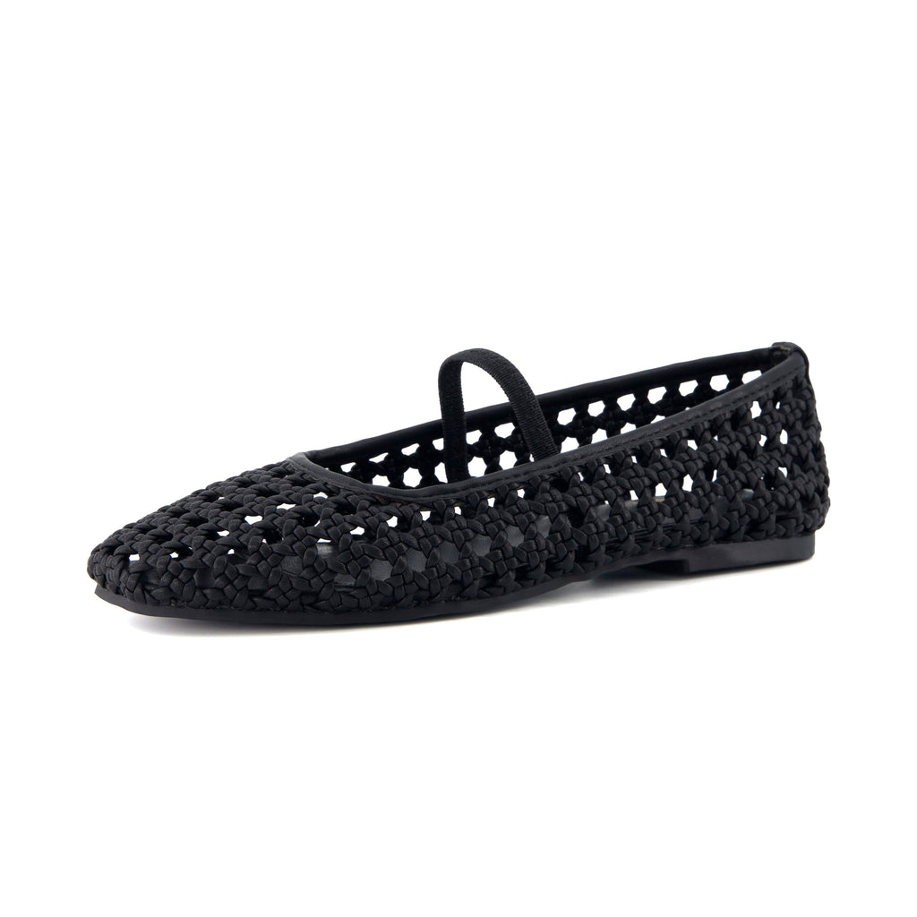 Weavy Woven Mary Jane - view 8