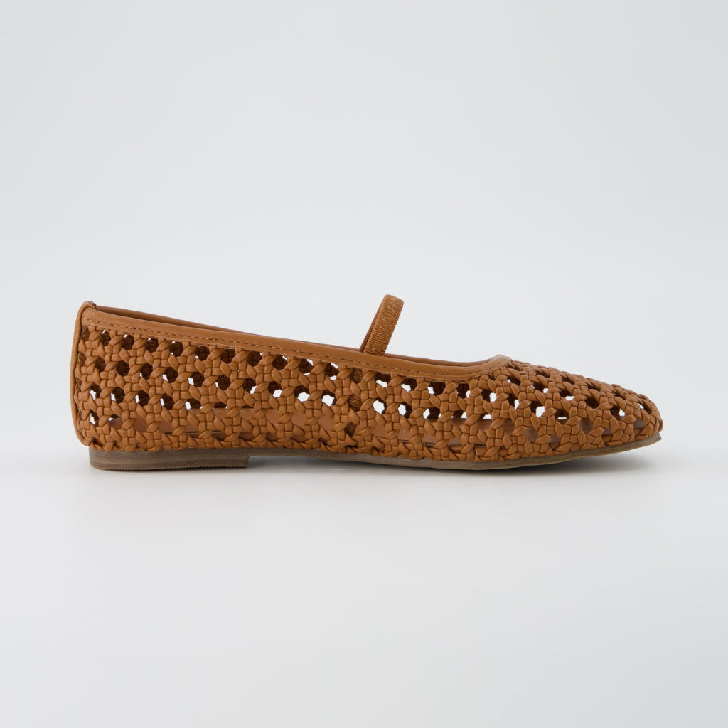 Weavy Woven Mary Jane - view 16
