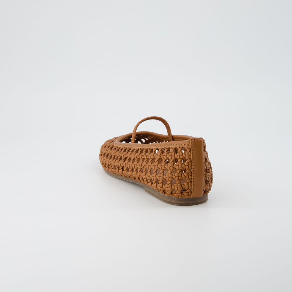 Weavy Woven Mary Jane - view 17