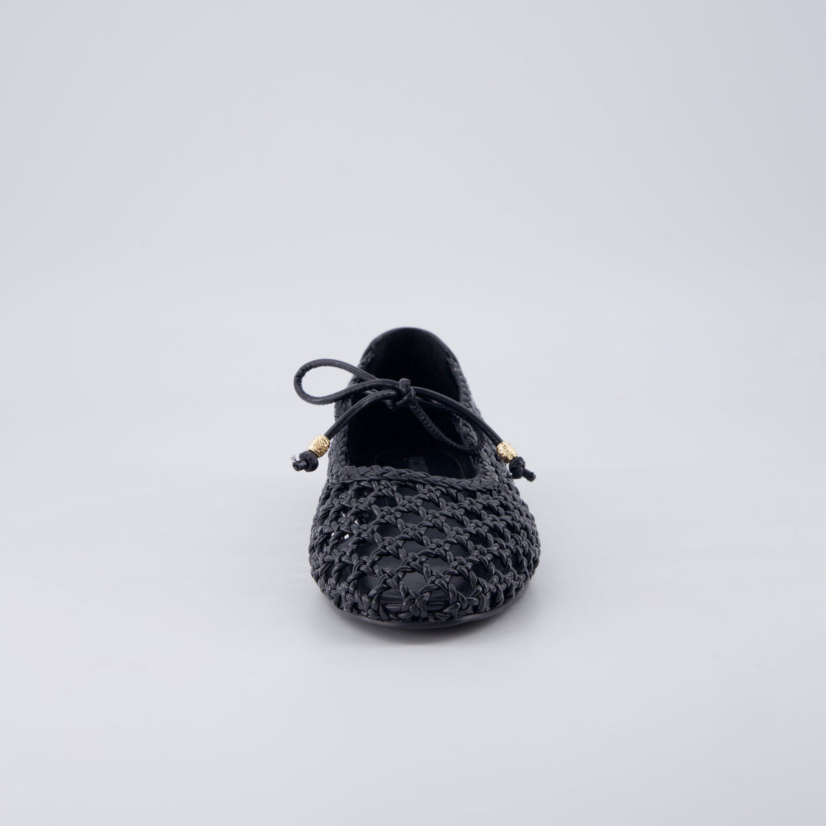 Wesley Woven Ballet Flats - view 4