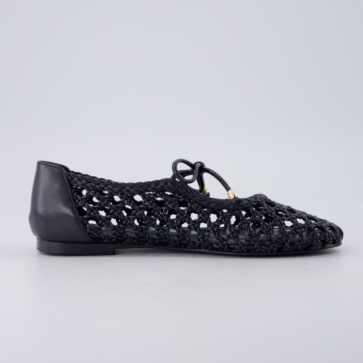 Wesley Woven Ballet Flats - view 5