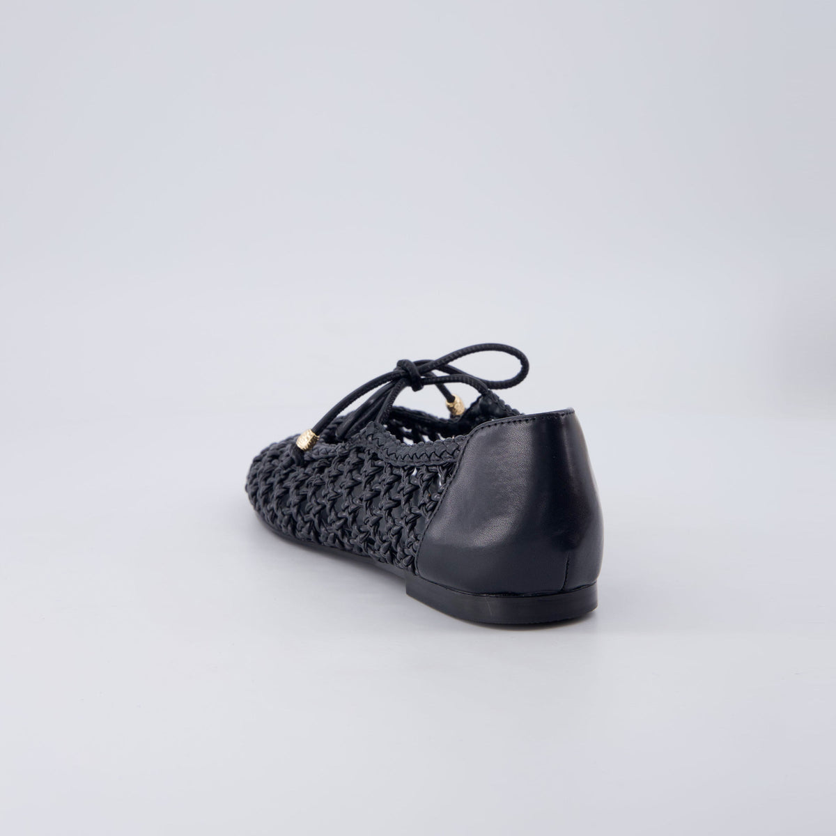 Wesley Woven Ballet Flats - view 6