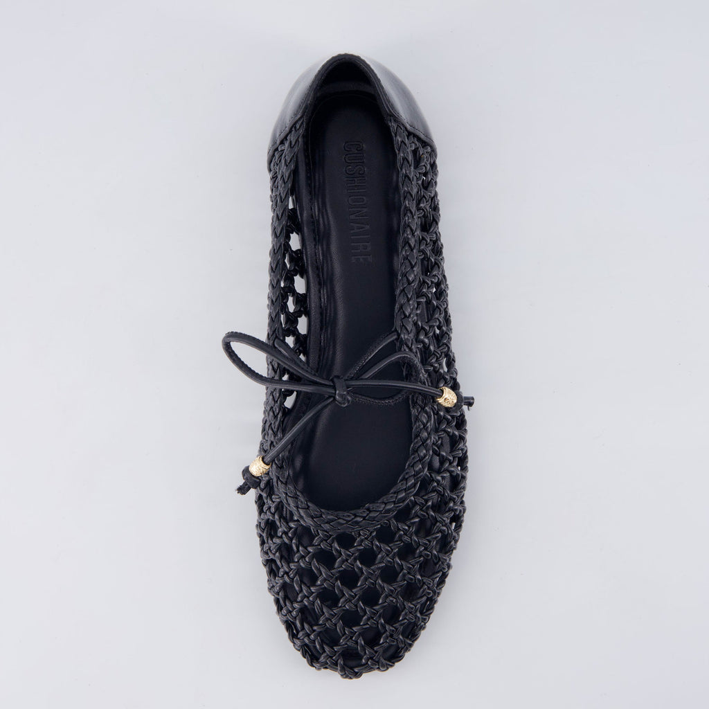 Wesley Woven Ballet Flats - view 7