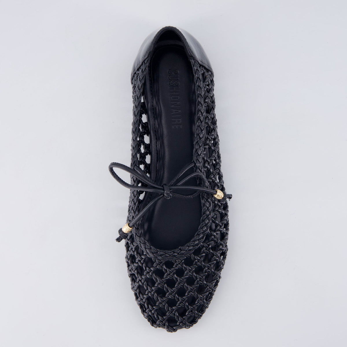 Wesley Woven Ballet Flats - view 7