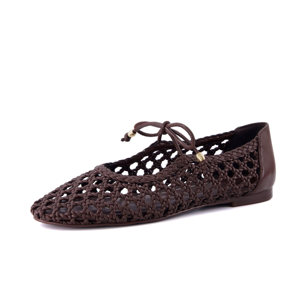 Wesley Woven Ballet Flats - view 24