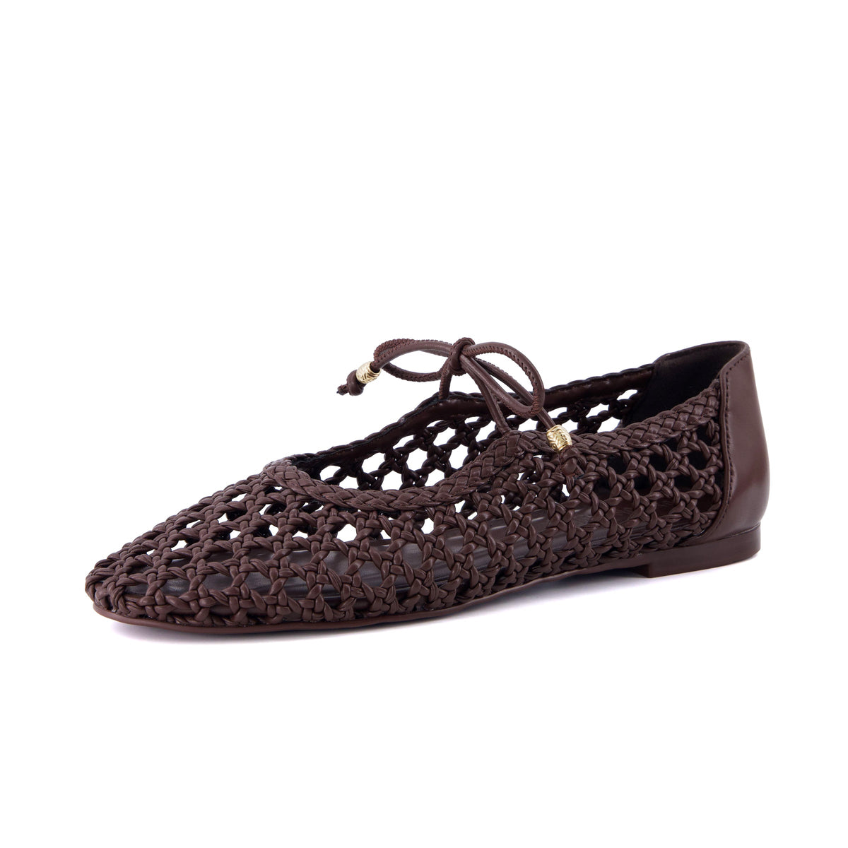 Wesley Woven Ballet Flats - view 24