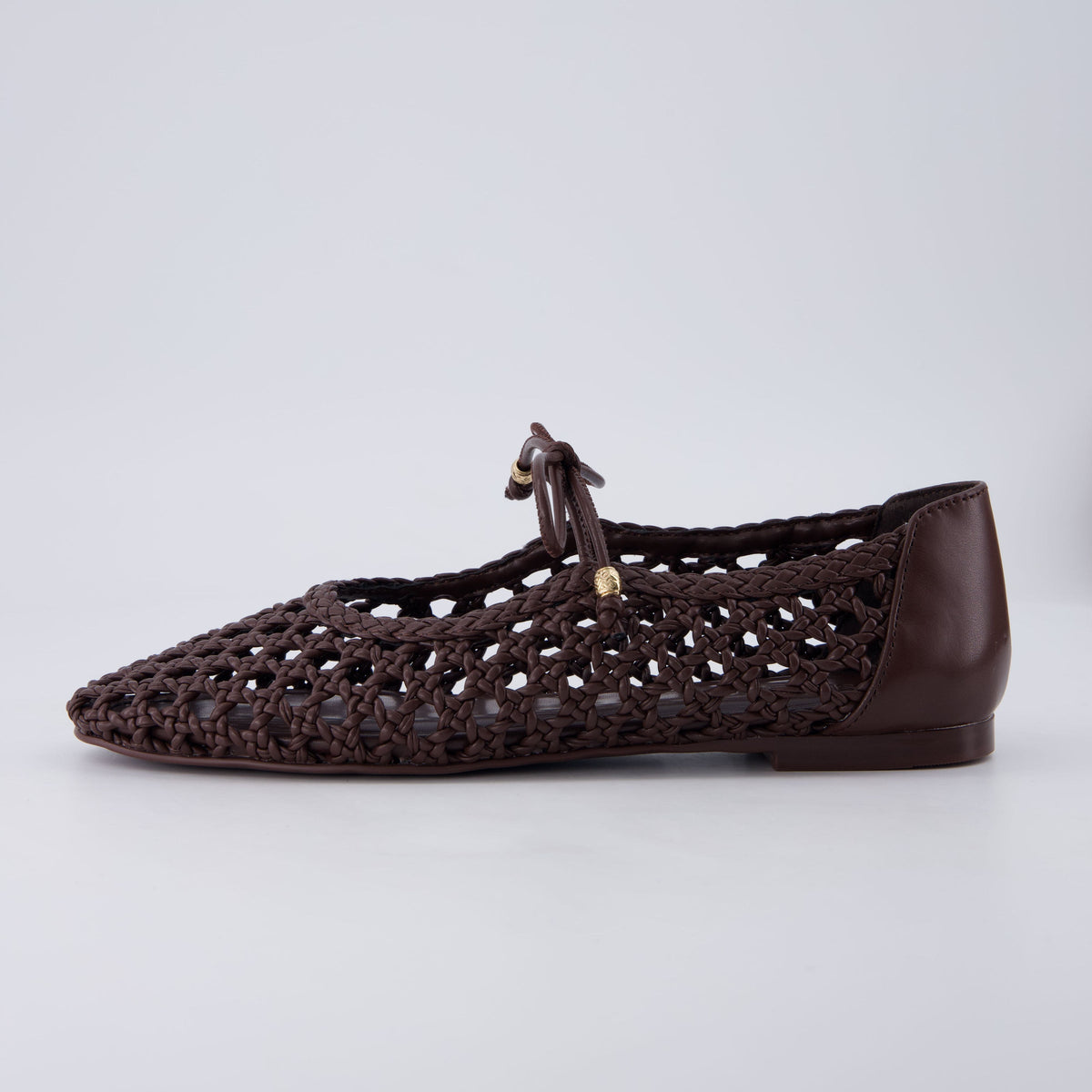 Wesley Woven Ballet Flats - view 23