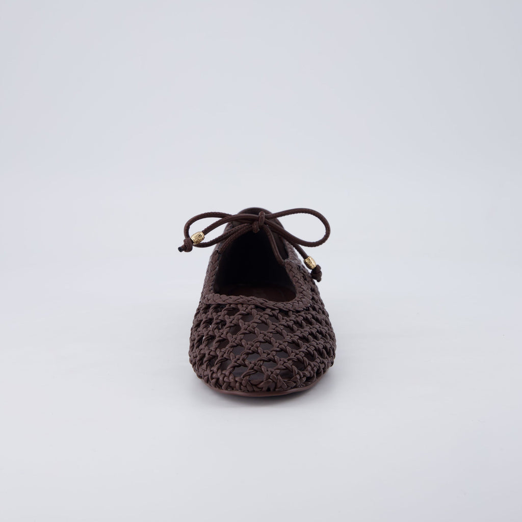Wesley Woven Ballet Flats - view 25