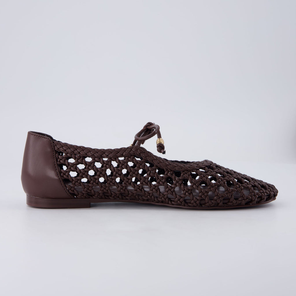 Wesley Woven Ballet Flats - view 26