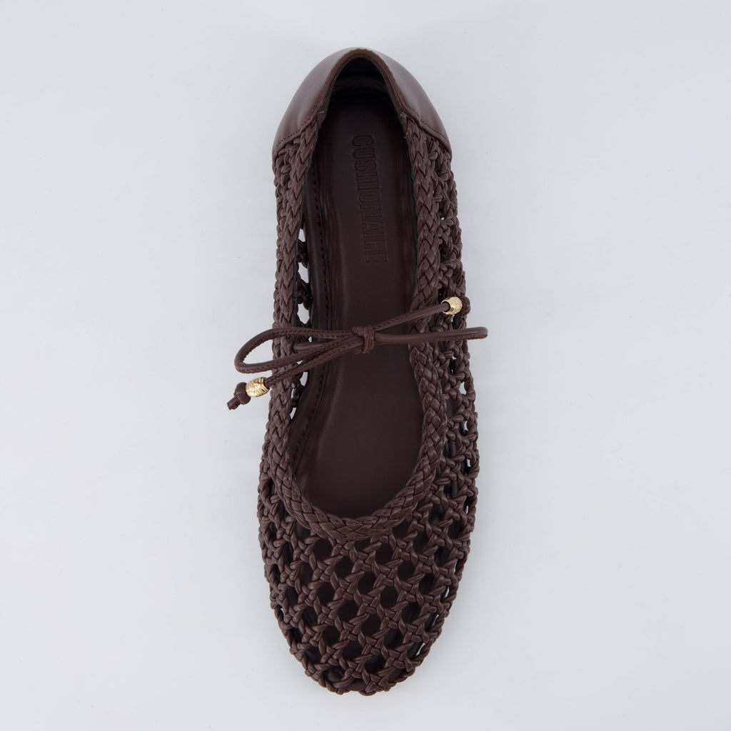 Wesley Woven Ballet Flats - view 28