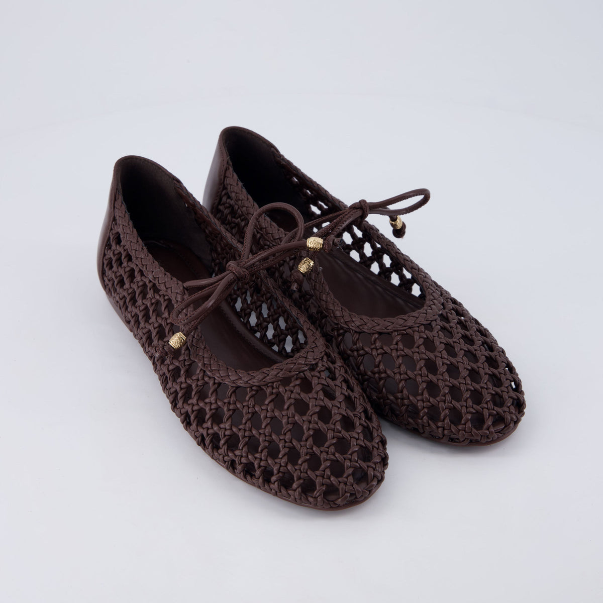 Wesley Woven Ballet Flats - view 33