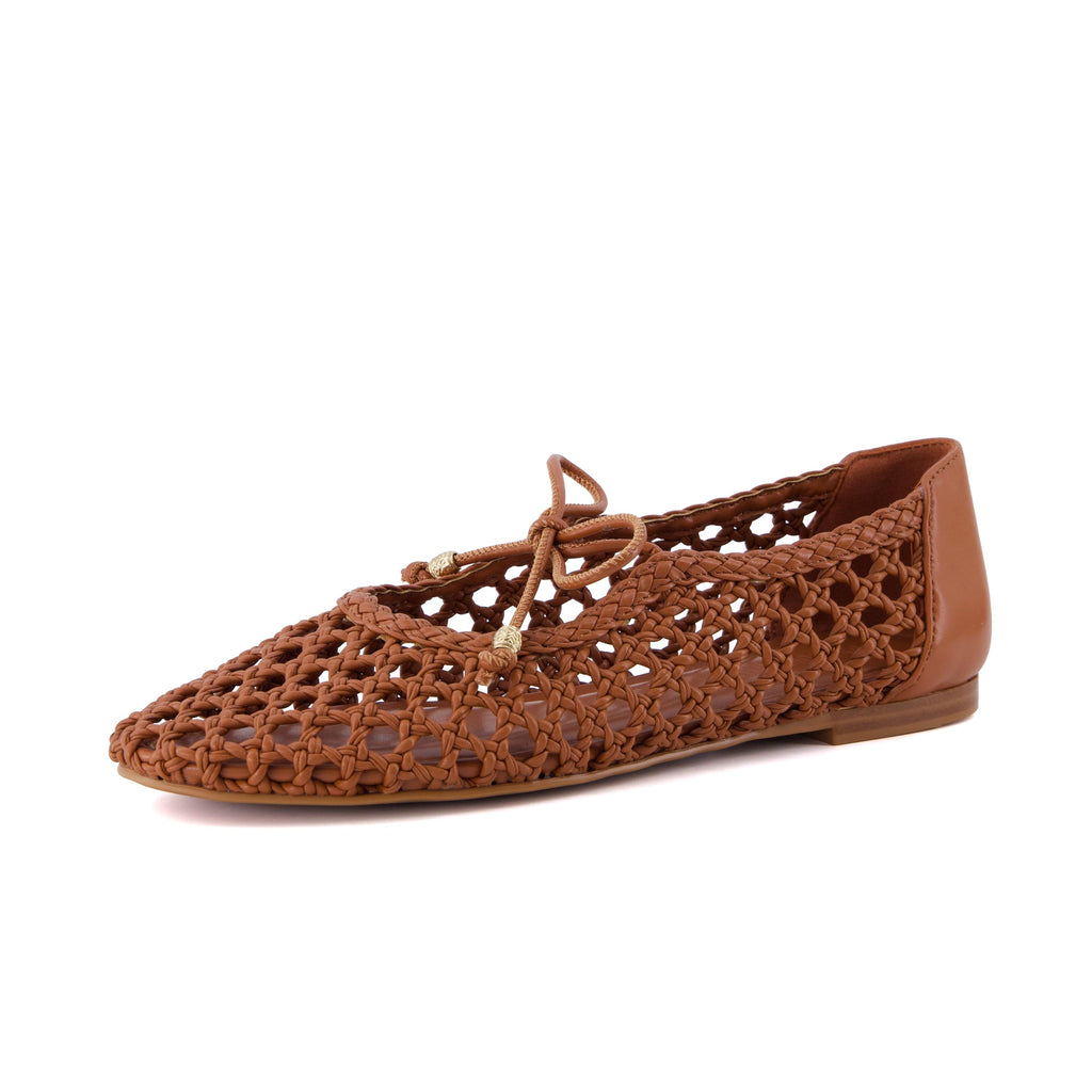 Wesley Woven Ballet Flats - view 35