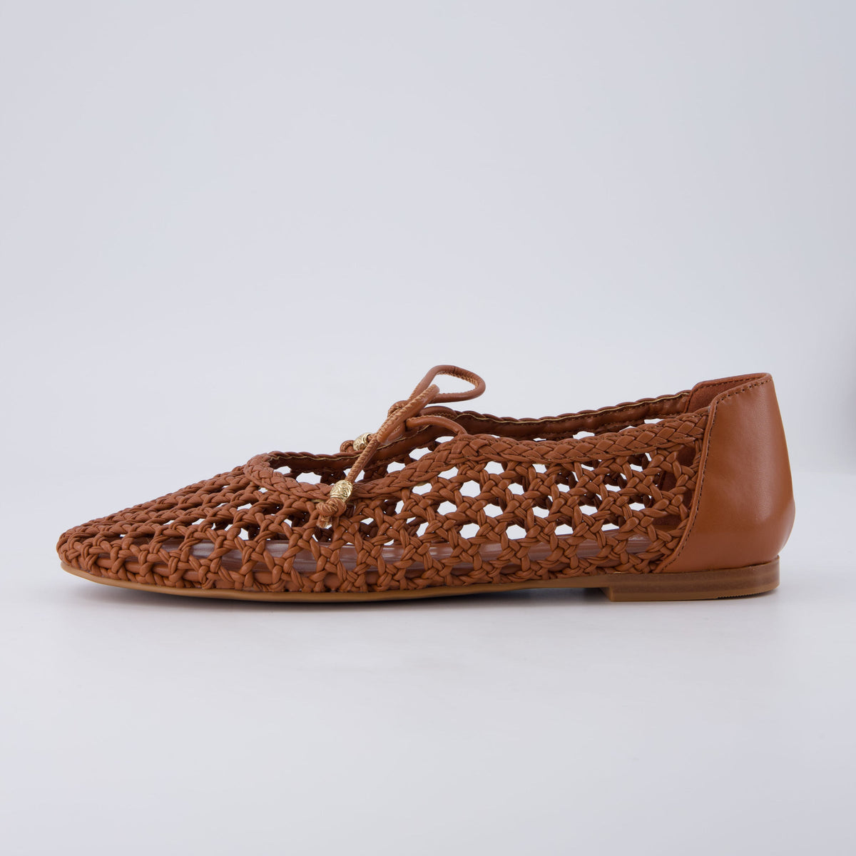 Wesley Woven Ballet Flats - view 34
