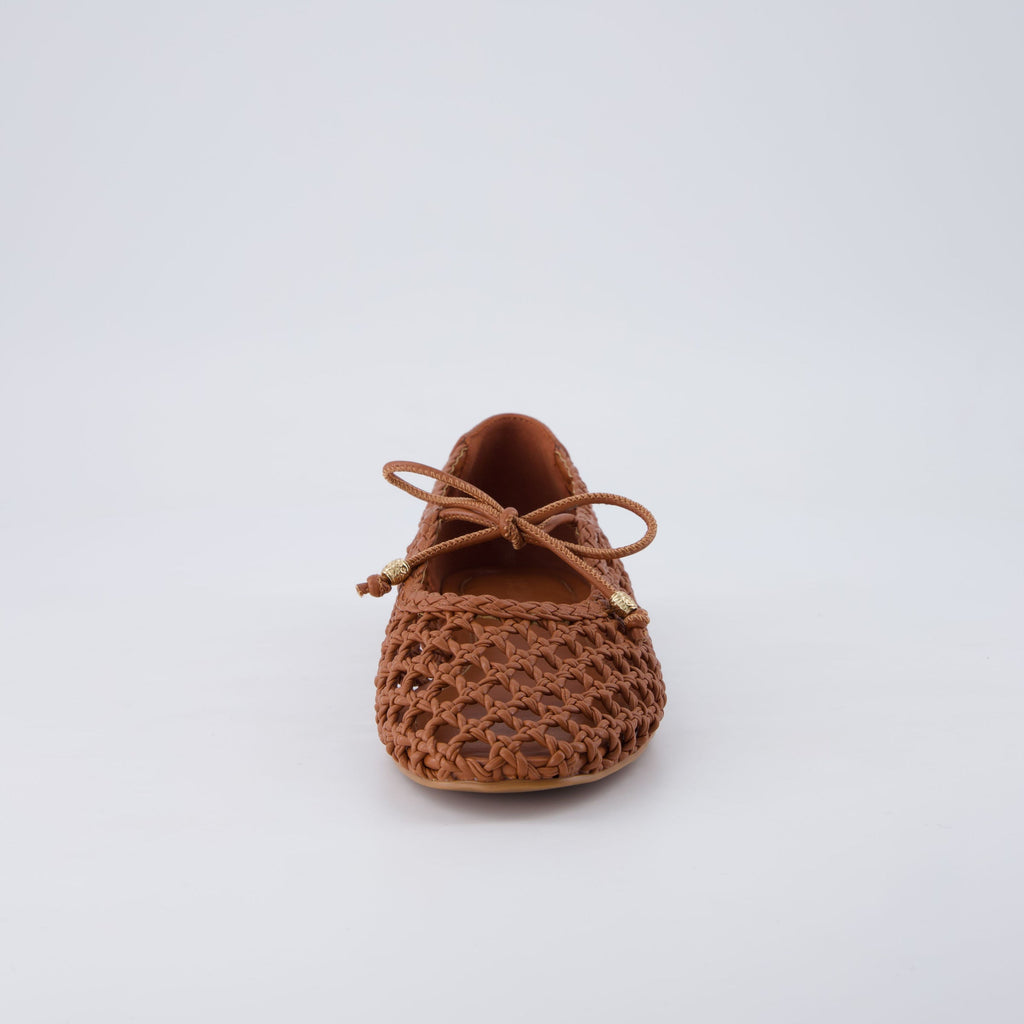 Wesley Woven Ballet Flats - view 36