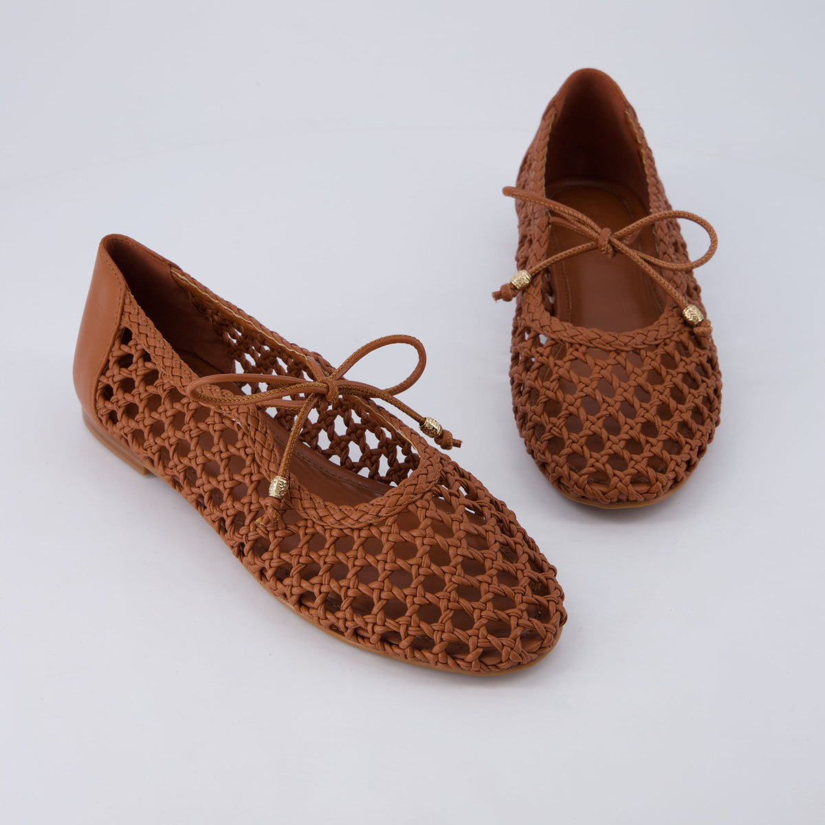 Wesley Woven Ballet Flats - view 40