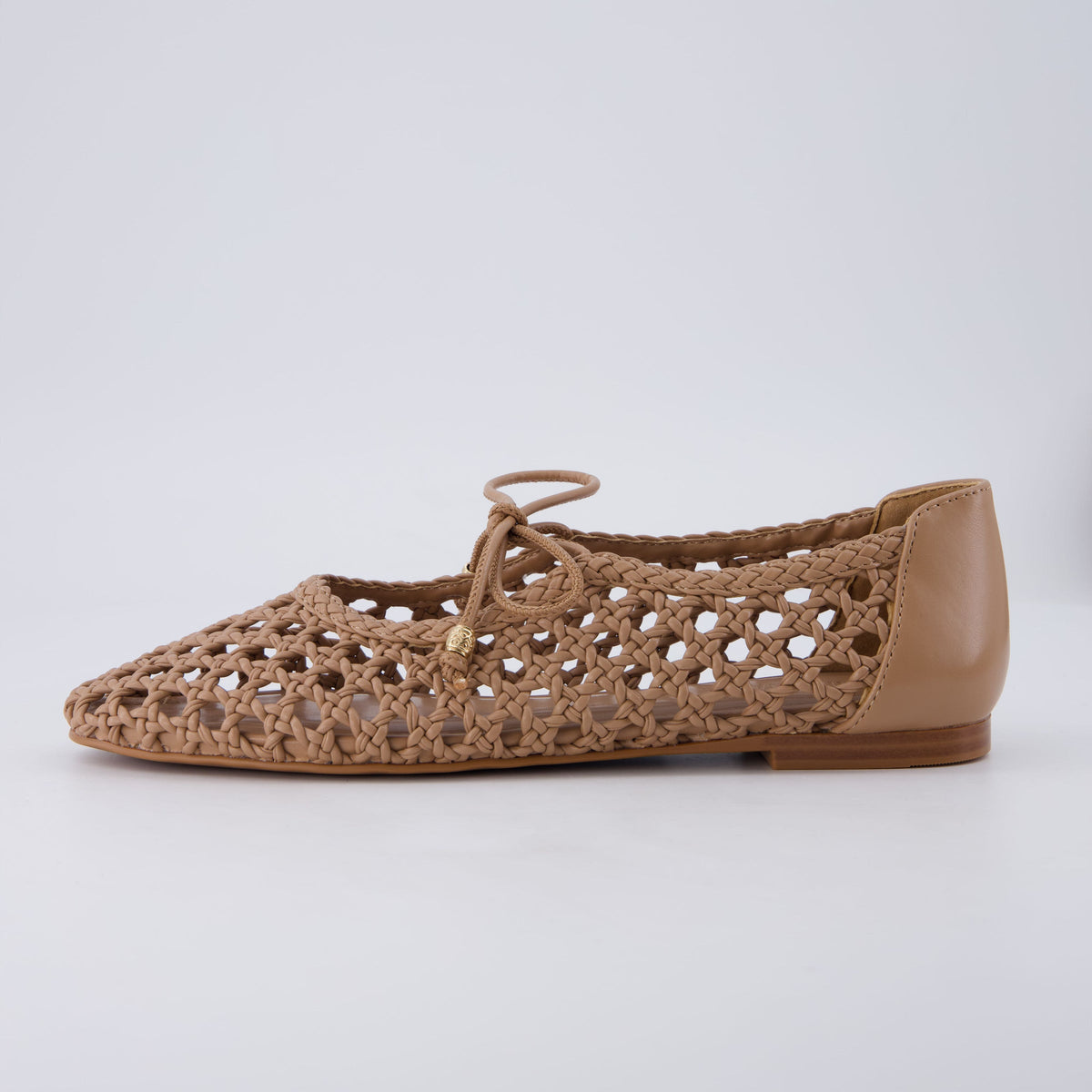 Wesley Woven Ballet Flats - view 45