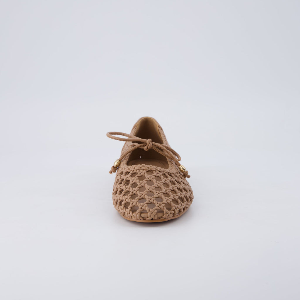 Wesley Woven Ballet Flats - view 47