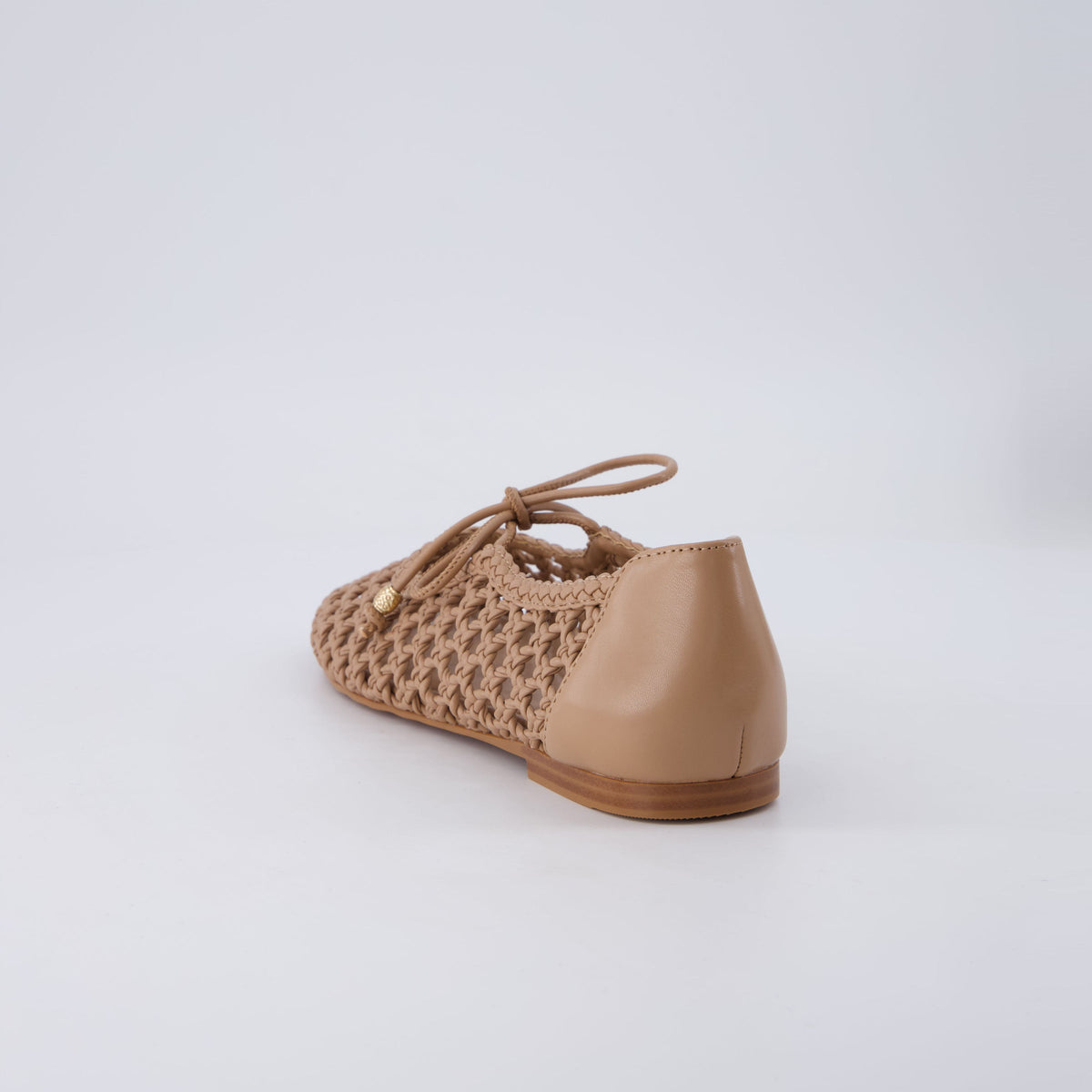 Wesley Woven Ballet Flats - view 49