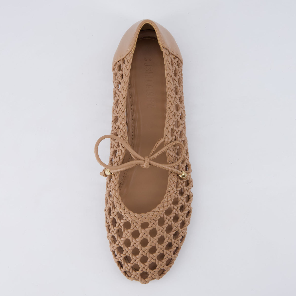 Wesley Woven Ballet Flats - view 50
