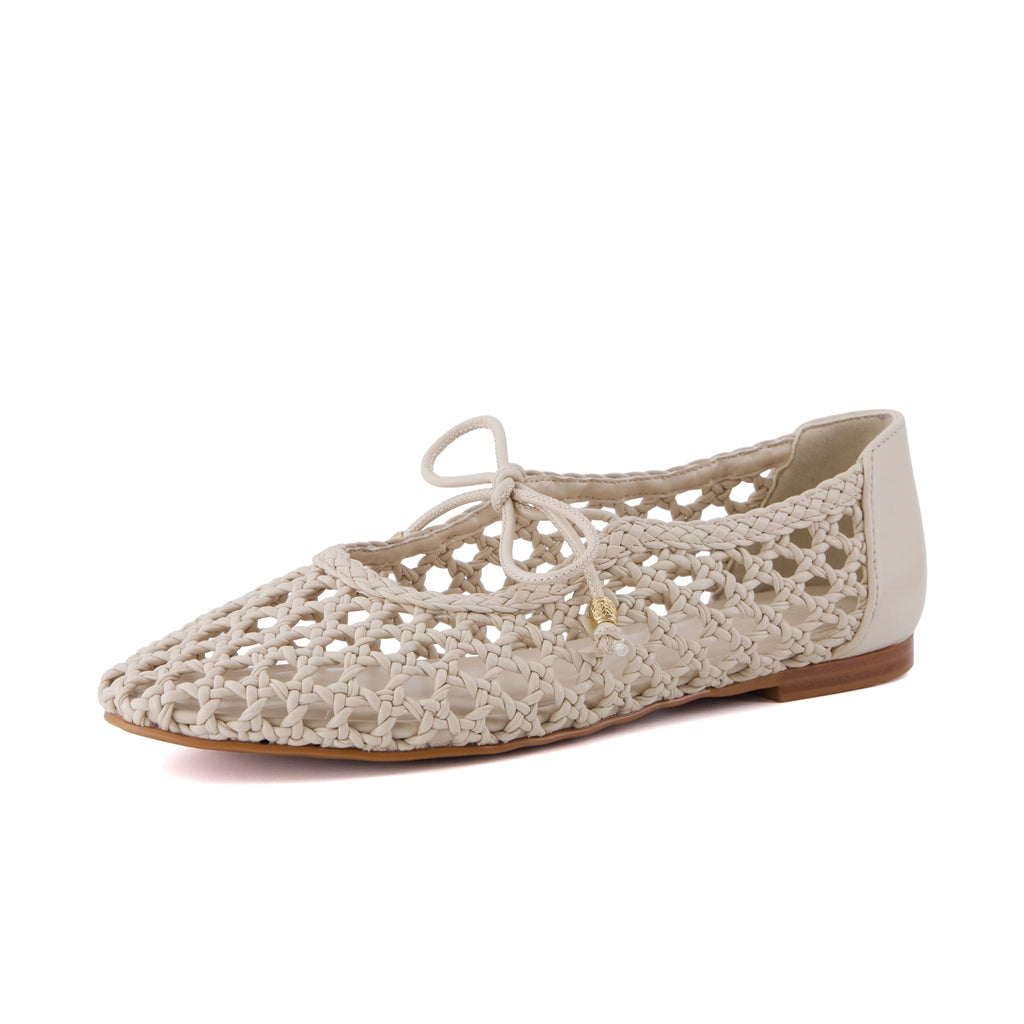 Wesley Woven Ballet Flats - view 13