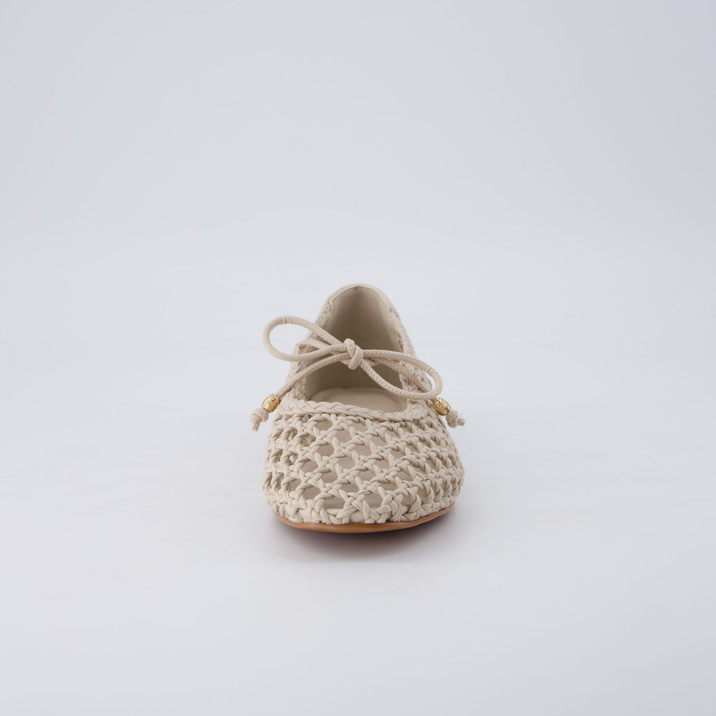 Wesley Woven Ballet Flats - view 14