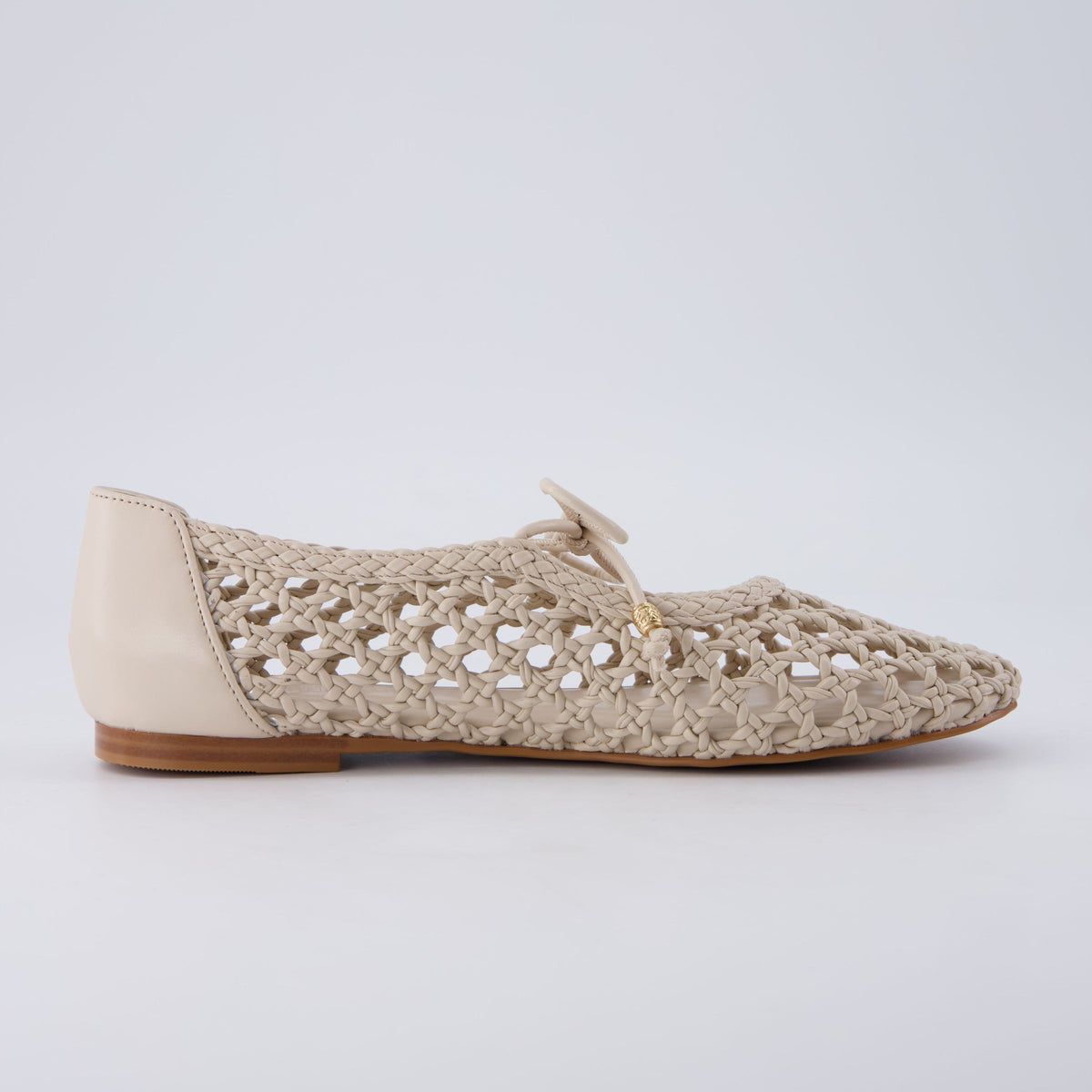 Wesley Woven Ballet Flats - view 15