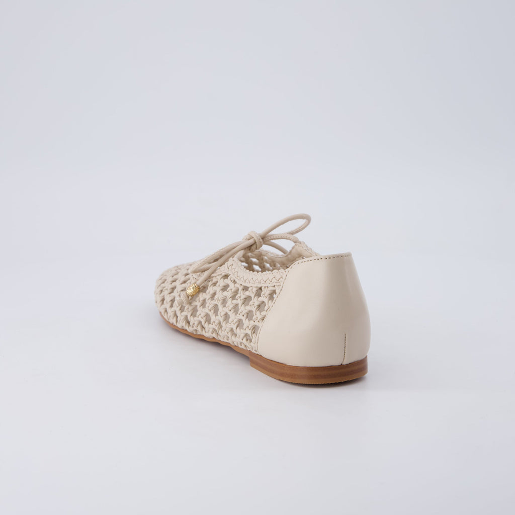 Wesley Woven Ballet Flats - view 16