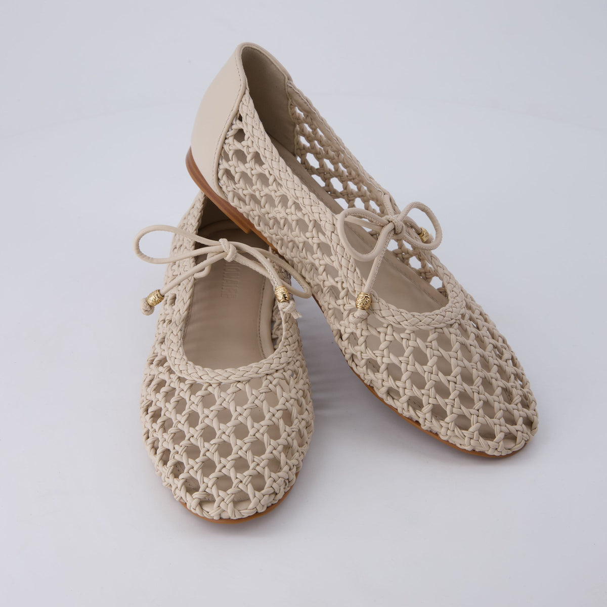 Wesley Woven Ballet Flats - view 22