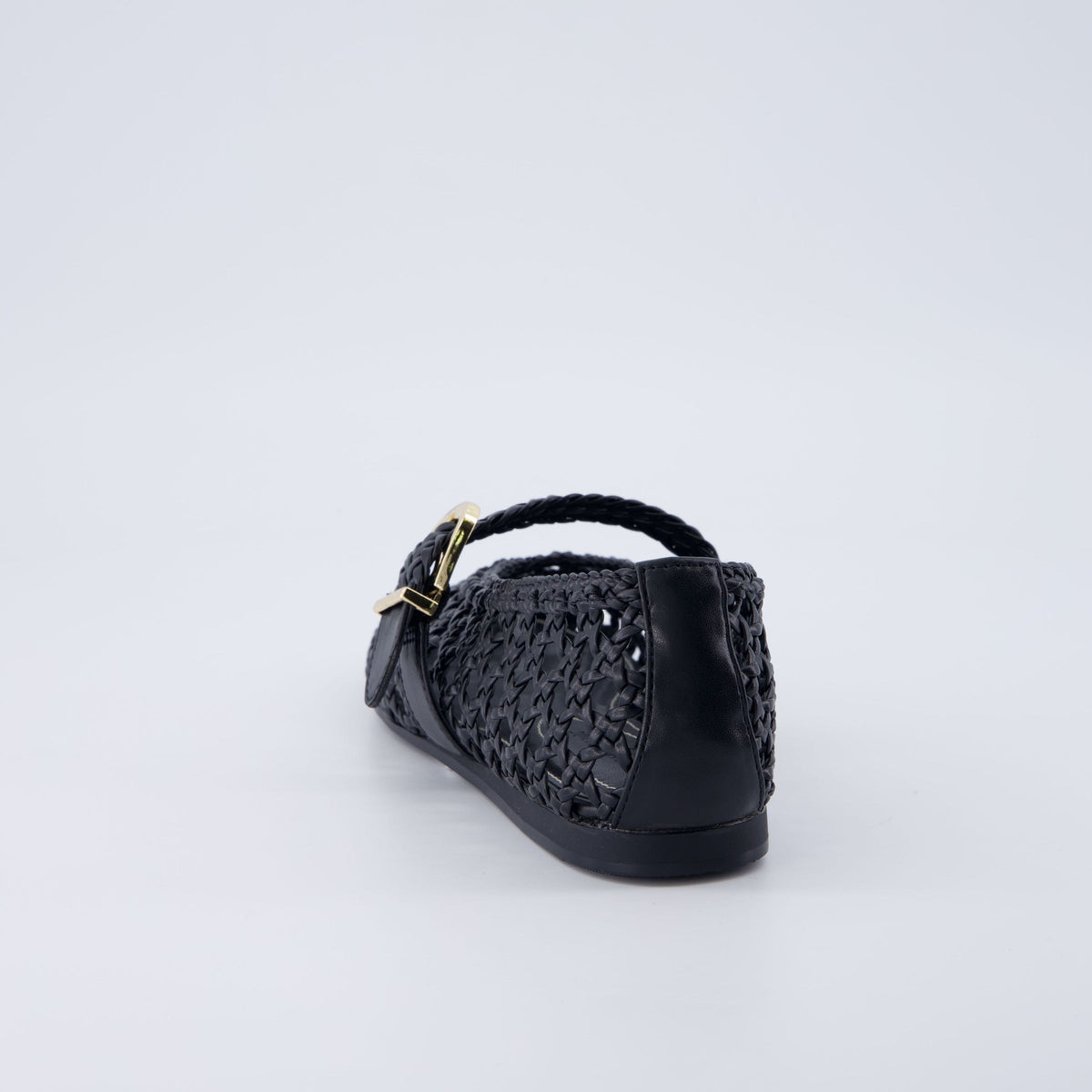 Wit Hand Woven Flats - view 6