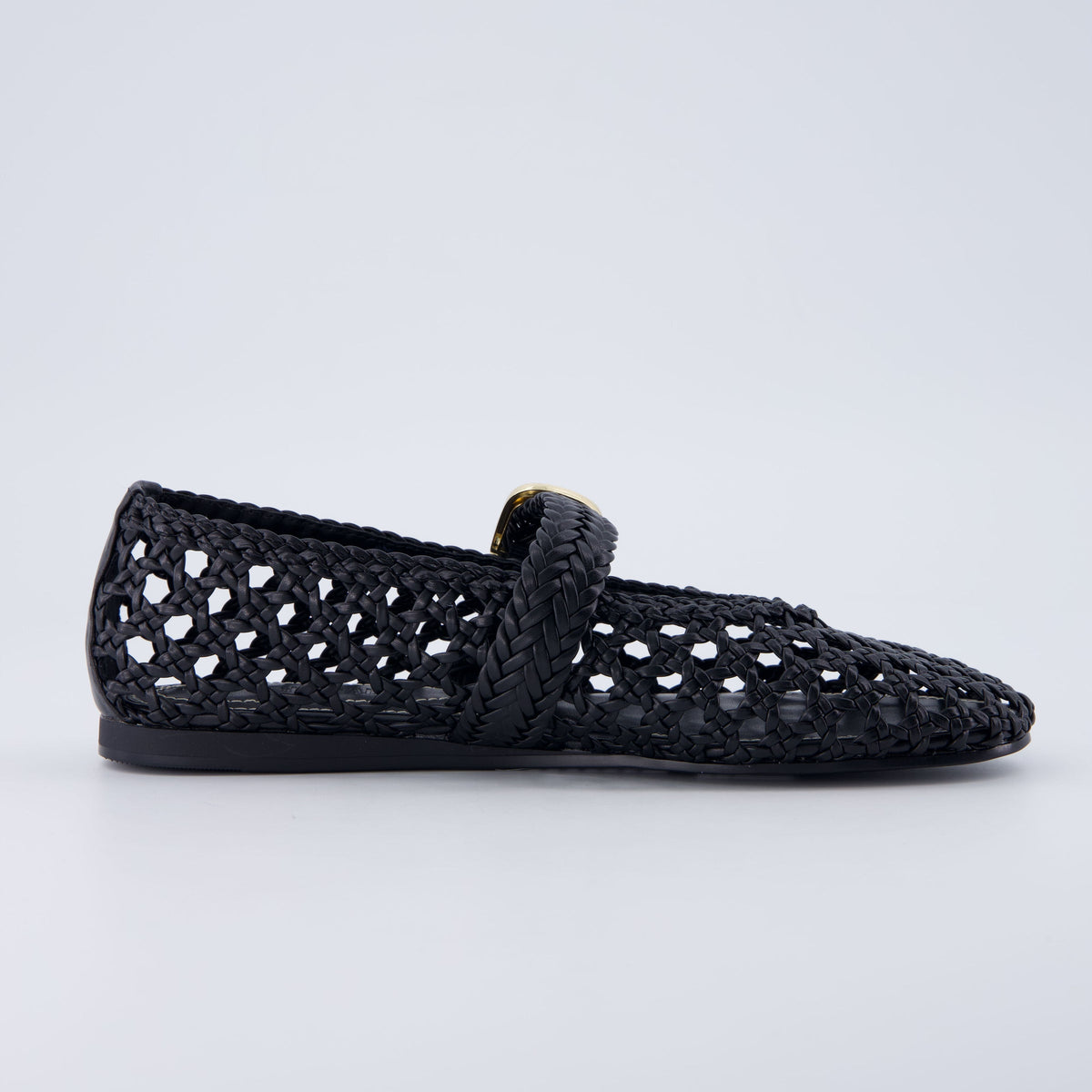 Wit Hand Woven Flats - view 5