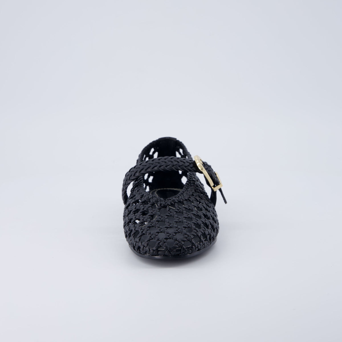Wit Hand Woven Flats - view 4