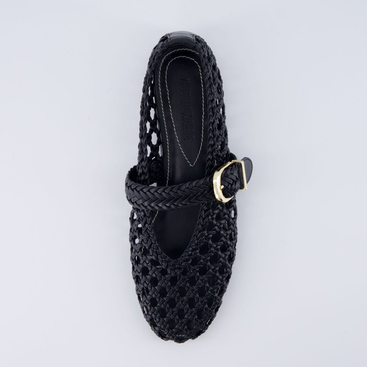 Wit Hand Woven Flats - view 7
