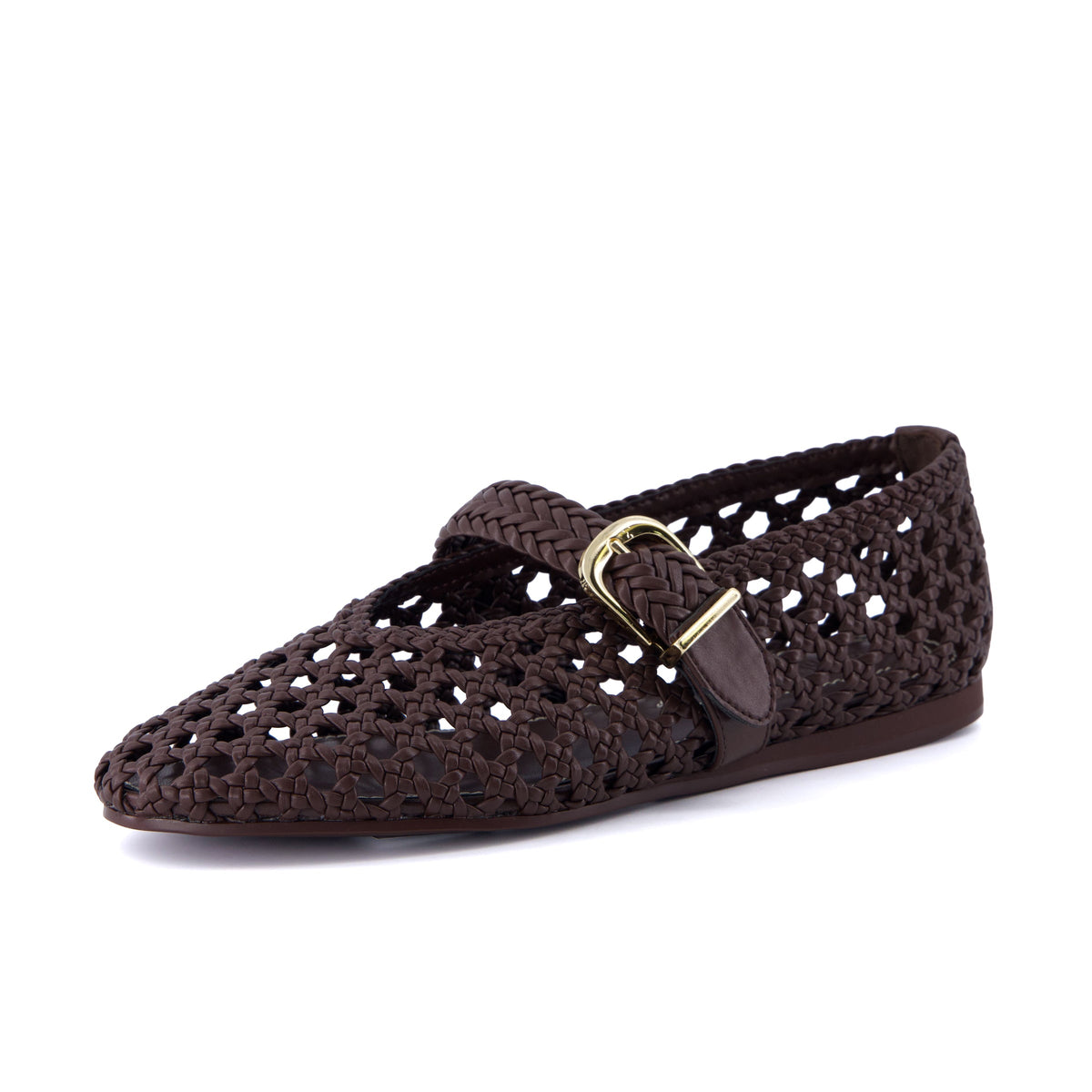 Wit Hand Woven Flats - view 11