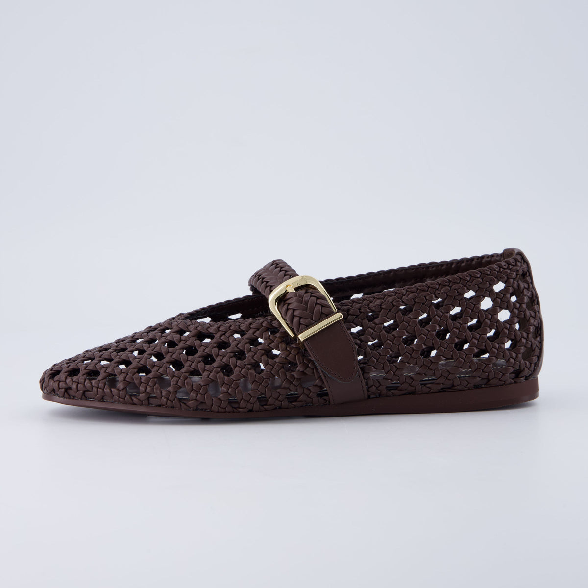 Wit Hand Woven Flats - view 10
