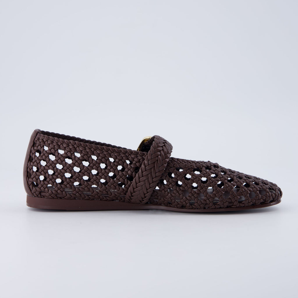 Wit Hand Woven Flats - view 13