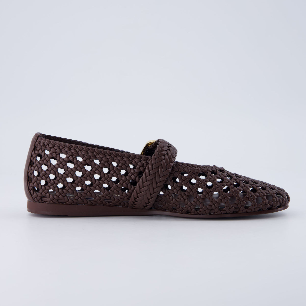 Wit Hand Woven Flats - view 13