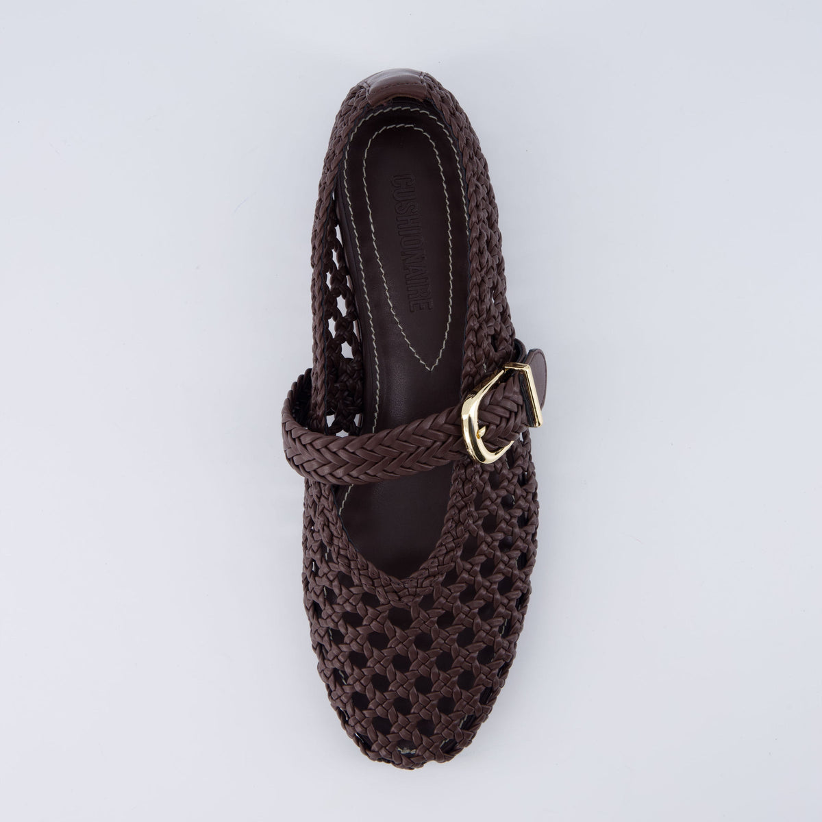 Wit Hand Woven Flats - view 15