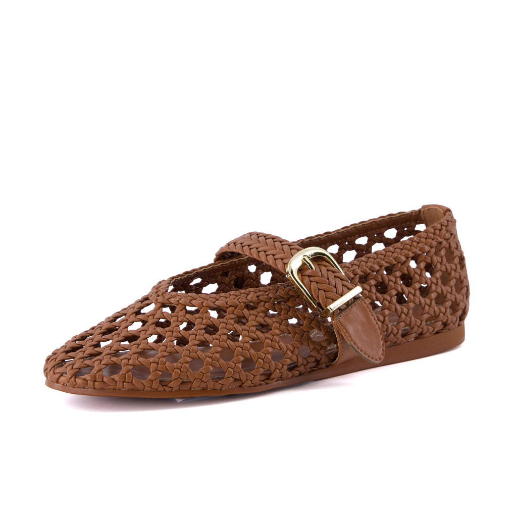 Wit Hand Woven Flats - view 20