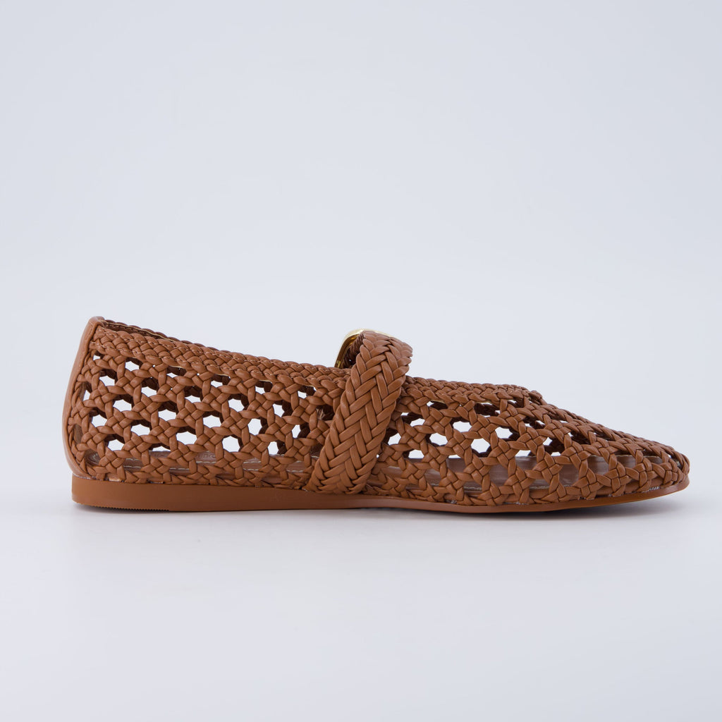Wit Hand Woven Flats - view 22